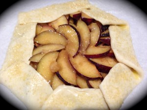 Ready To Go Into The Oven