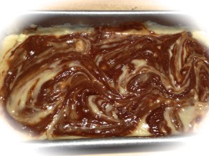 Bread Mixture Before Baking