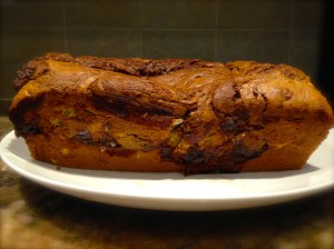 Bread Collapsing In Center