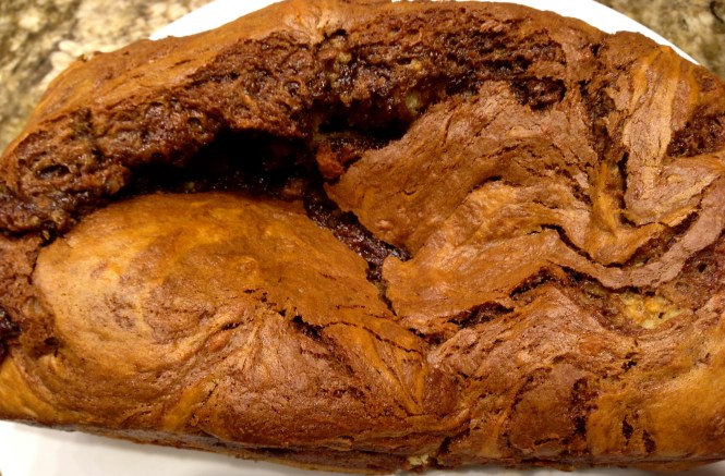 Top Of Bread Sinking In