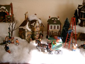 The Christmas Village