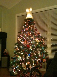 Oh Christmas Tree...