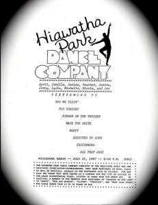 Woodsmoke Ranch Program