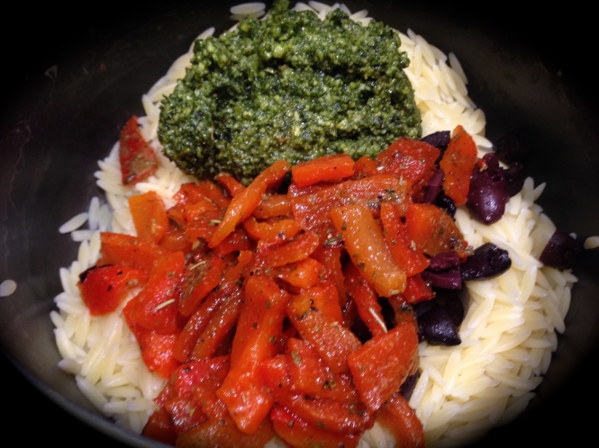 Mix all ingredients together under a low heat