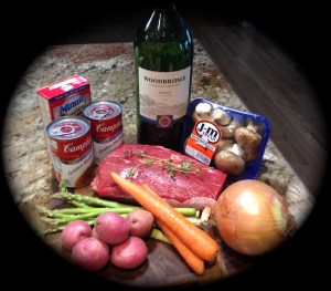 The Basic Ingredients