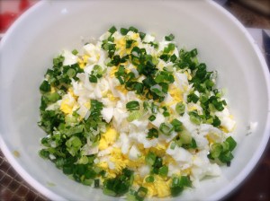 Proportion of Green Onions