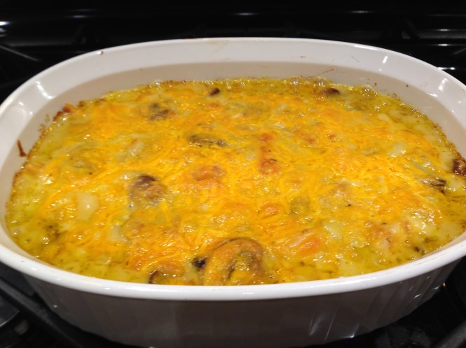 Fresh Out Of The Oven...