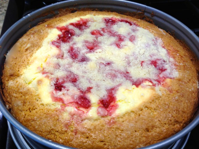 Fresh Out Of The Oven