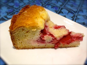 A slice - obviously in need of adjustment for high altitude but still delis...