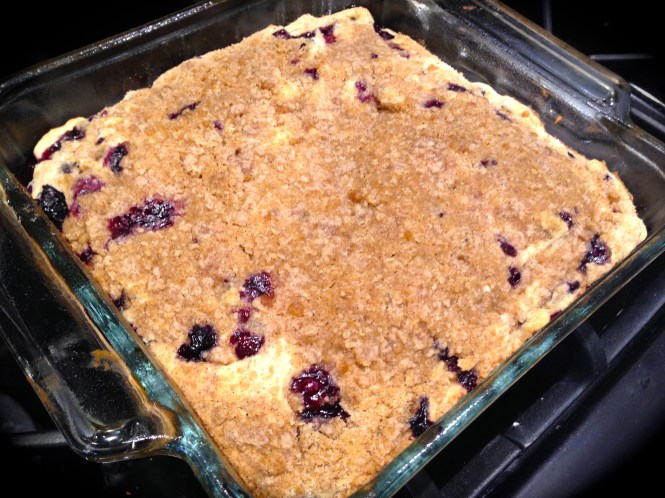 Fresh Out Of The Oven