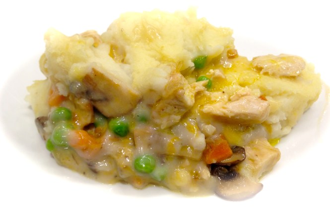 Shepherds Pie Turkey Style...