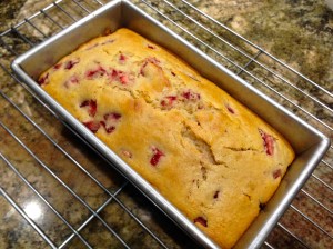 Fresh Out Of The Oven...