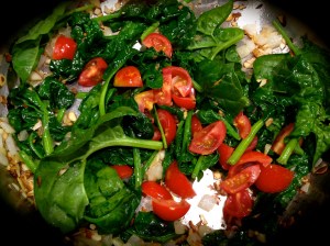 Add Tomatoes At The Very End