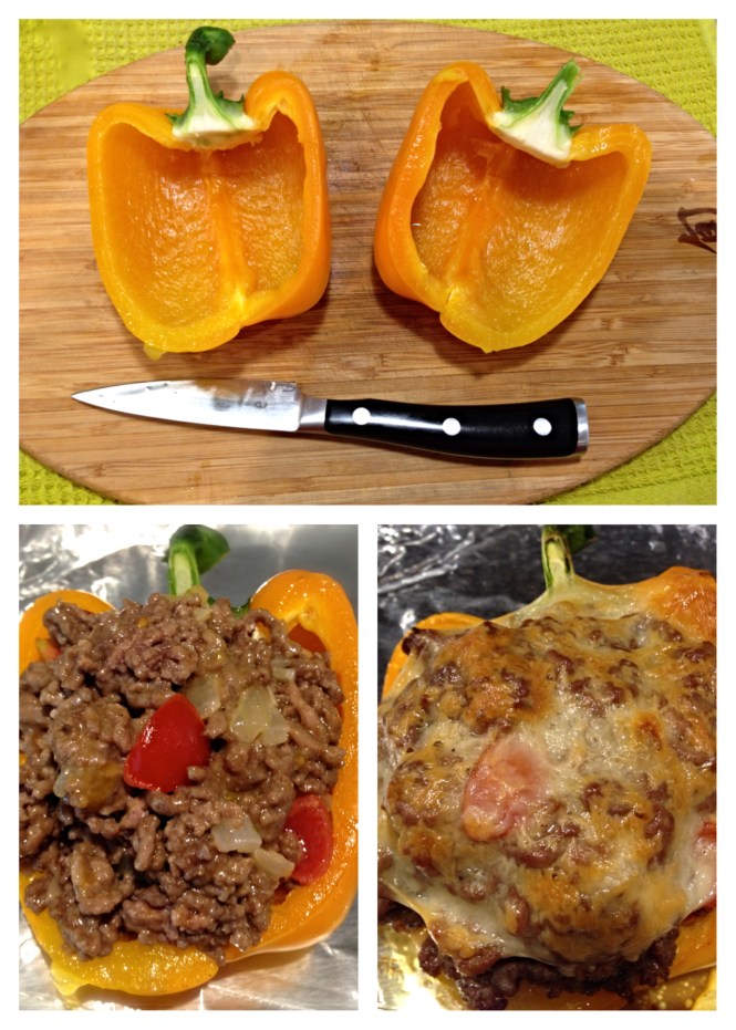 stuffed peppers