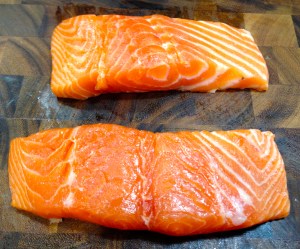 Salmon Filets