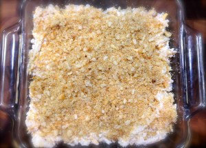 Ready To Go Into The Oven