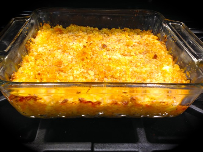 Right Out Of The Oven