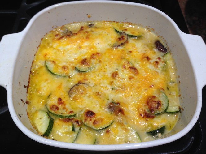 Right Out Of The Oven