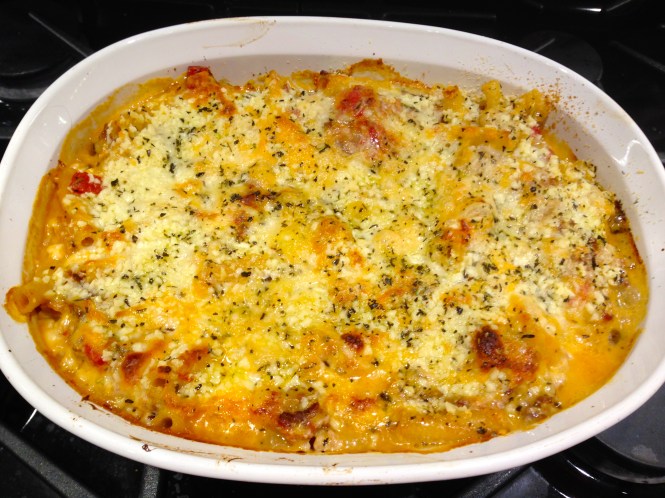 Straight Out Of The Oven...