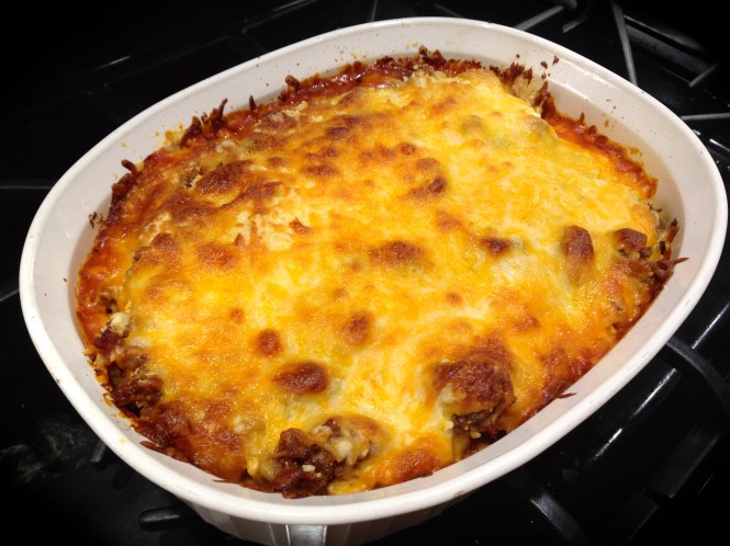 Fresh out of the oven...