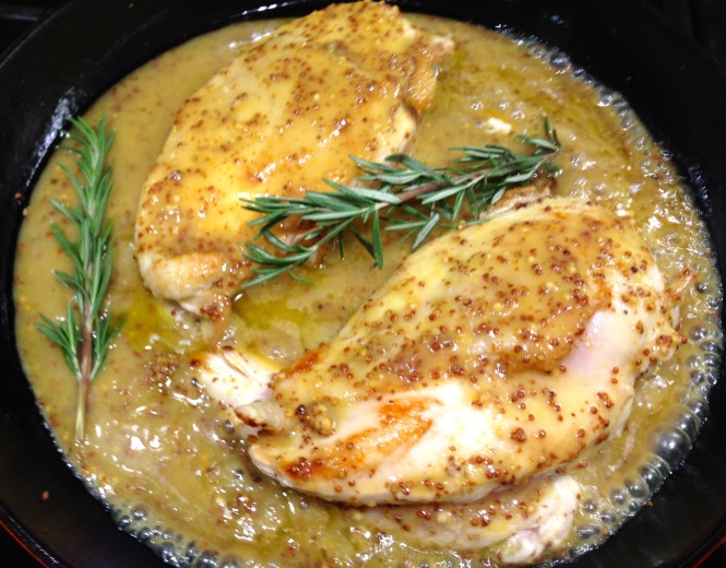 Ready To Go Into The Oven...