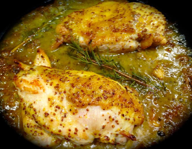 Fresh Out Of The Oven...