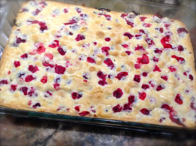 Right Out Of The Oven...