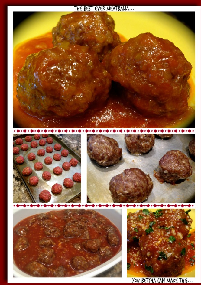 Meatballs