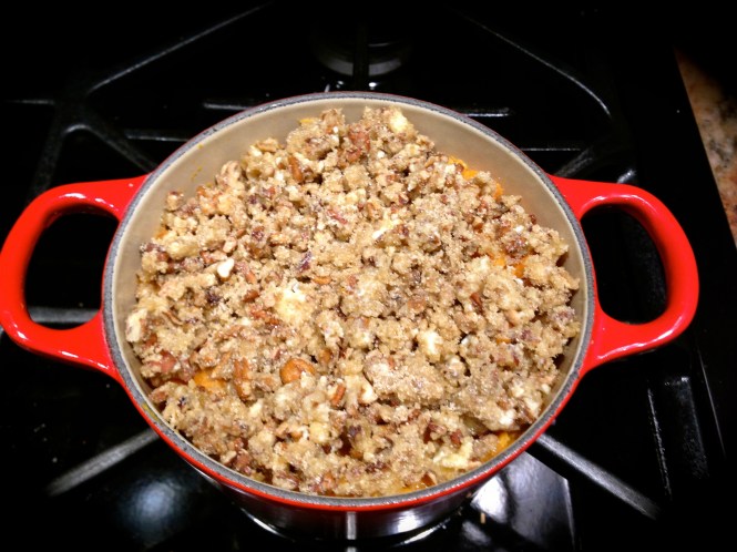 Ready To Go Into The Oven...