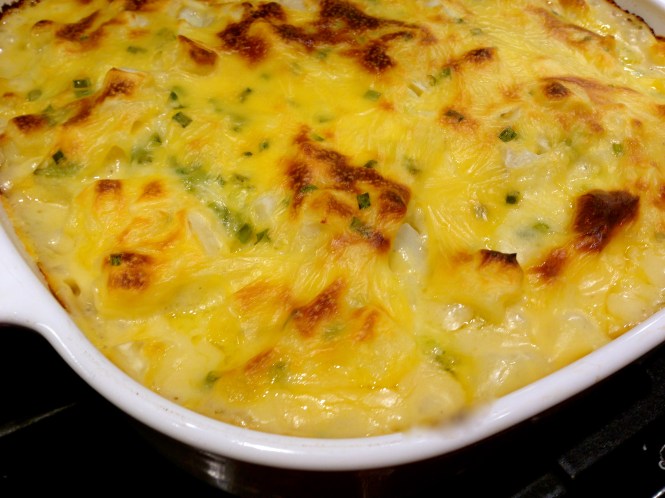 Fresh out of the oven...