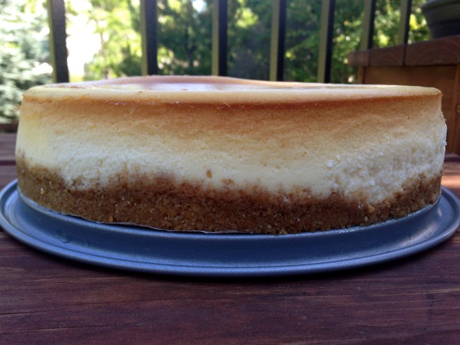 The Cheesecake