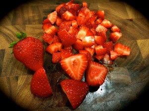 Strawberries