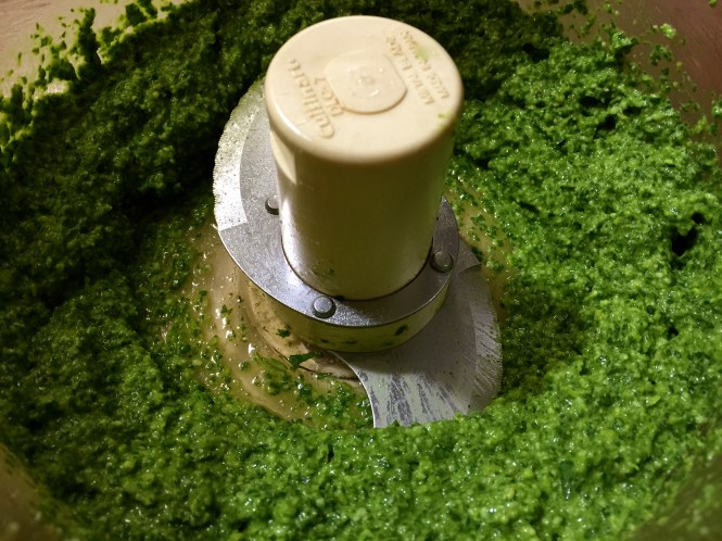 Basil Pesto