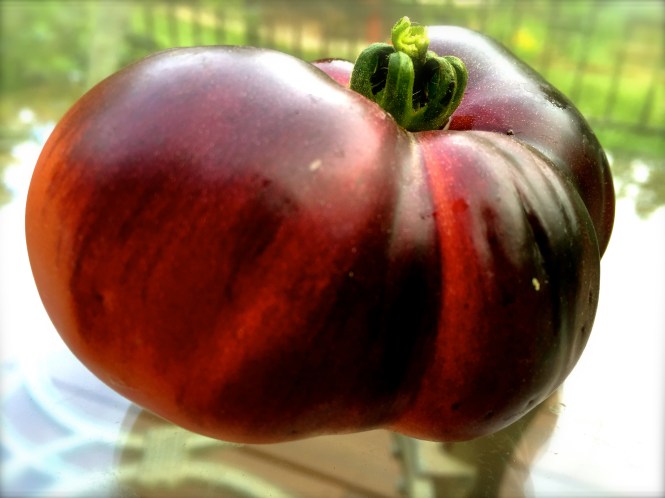 The Purple Tomato