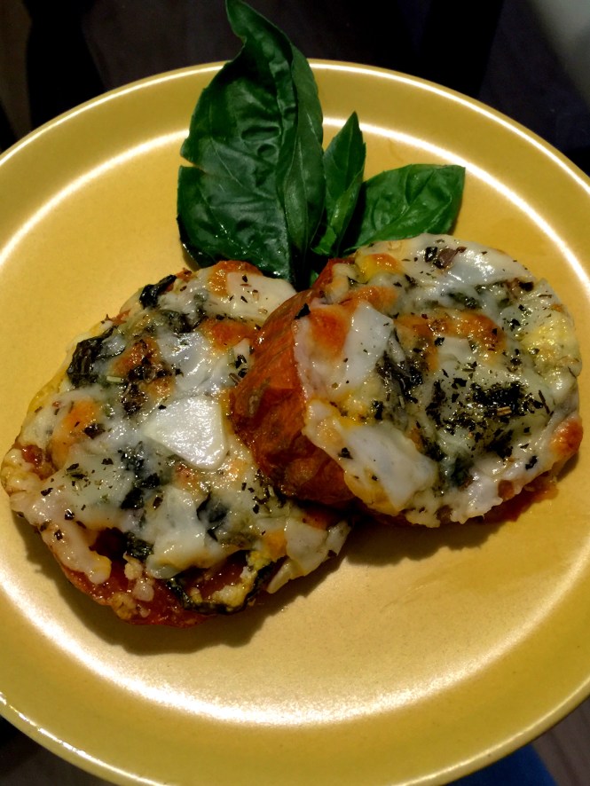 Simple Oven Roasted Tomatoes