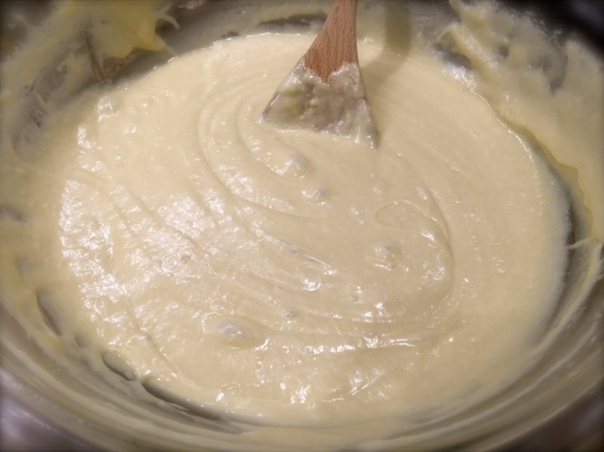 Bubbles In The Batter