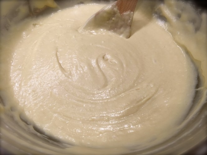 The Cake Batter