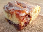 Cinnamon Roll Cake