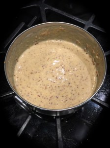 Honey Mustard Sauce