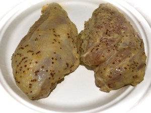 Marinated Chicken Breasts