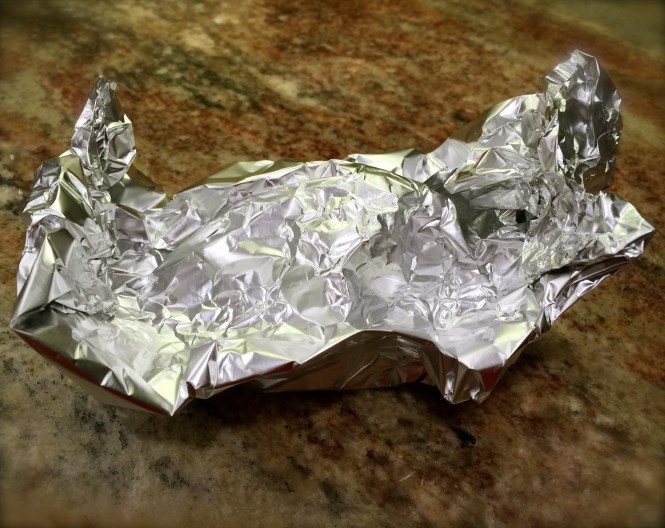 A Foil Packet