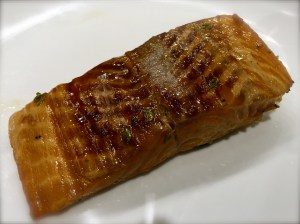 That grilled look from baking in the oven