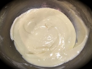 Cream Cheese Filling