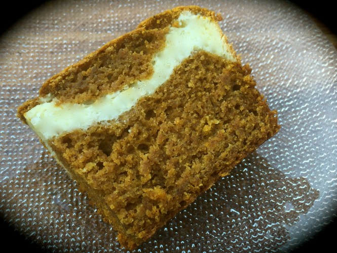 Pumpkin Cream Cheese Sweet Bread
