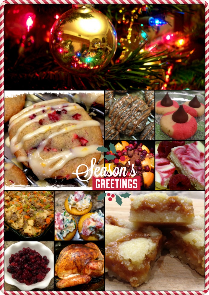 17 Favorite Holiday Recipes