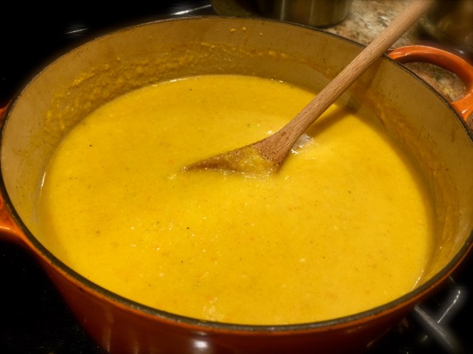 Butternut Squash Soup