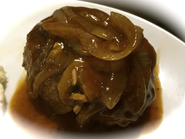 Salisbury Steak