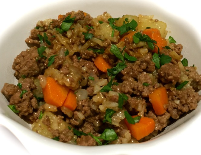 Hearty One Skillet Dinner