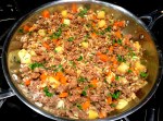 Hearty One Skillet Dinner