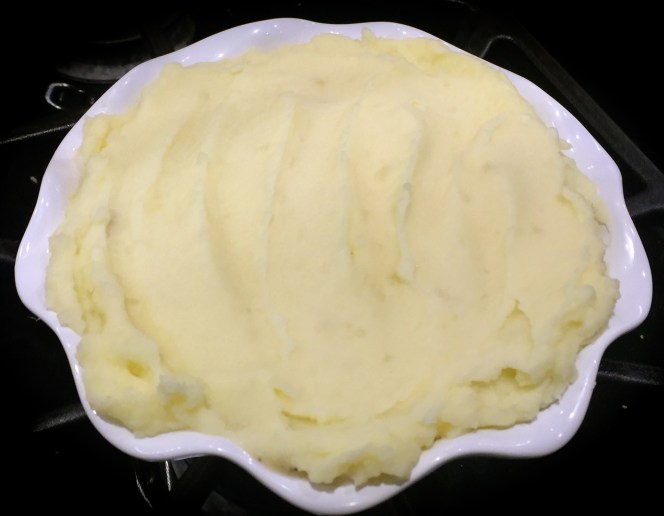 Ready To Go Into The Oven